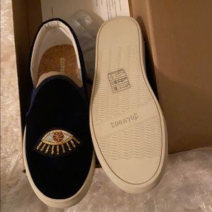 Soludos Celestial Slip On Sneaker